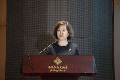 谢玉红 中华环保联合会副秘书长、主办方代表