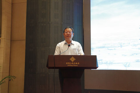 吕克勤 中华环保联合会