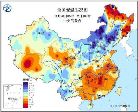 北京的霾消散时间为何晚于预期？冷空气去哪了？